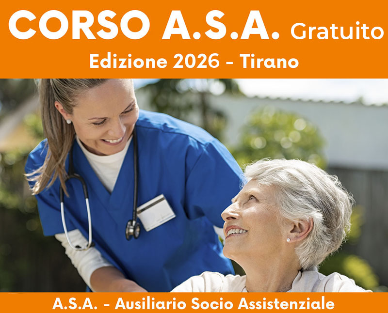 Corso ASA 2026